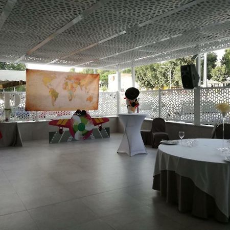 Hostal El Sevillano Rus 外观 照片