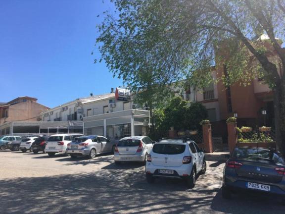 Hostal El Sevillano Rus 外观 照片