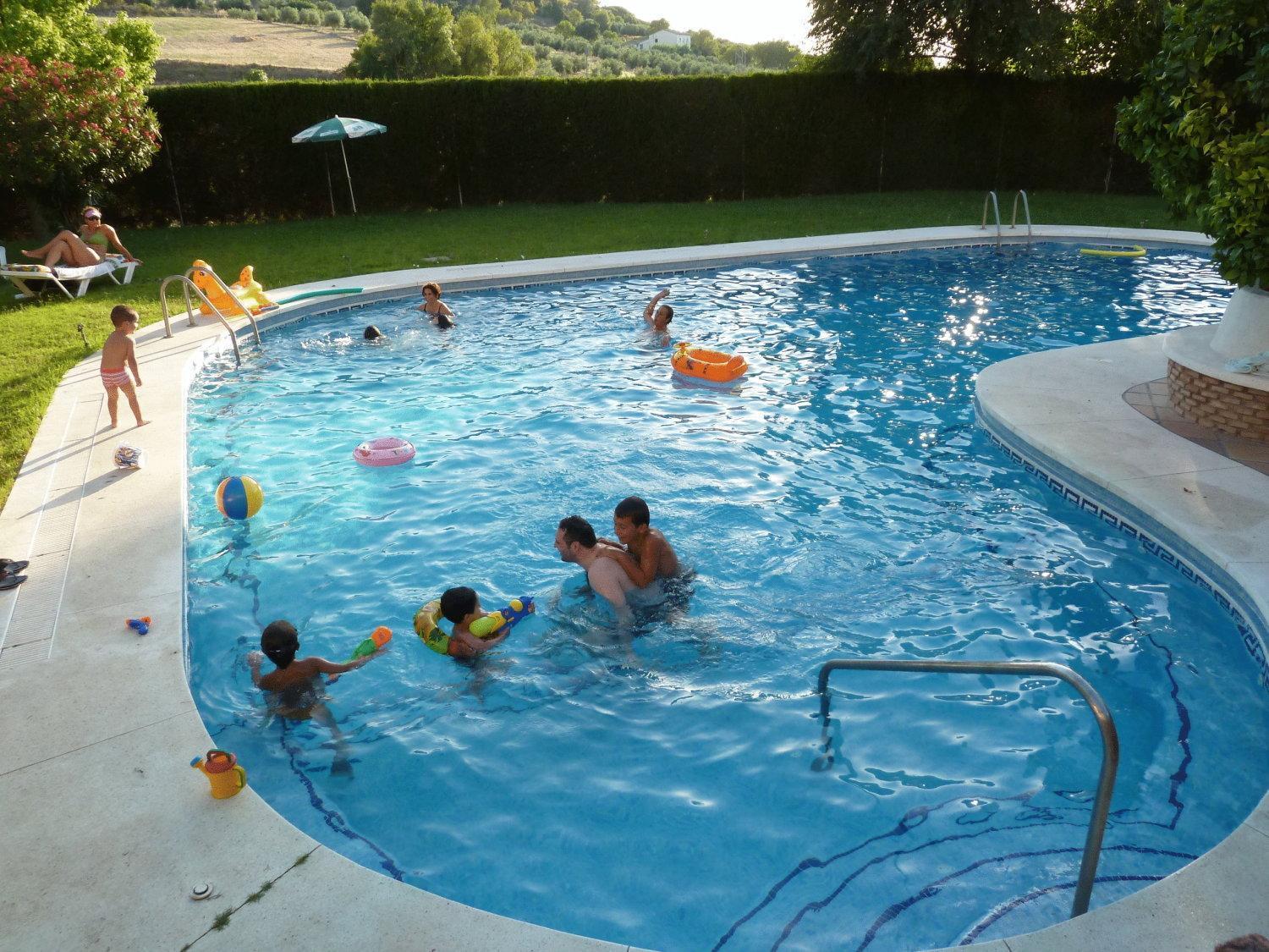 Hostal El Sevillano Rus 外观 照片