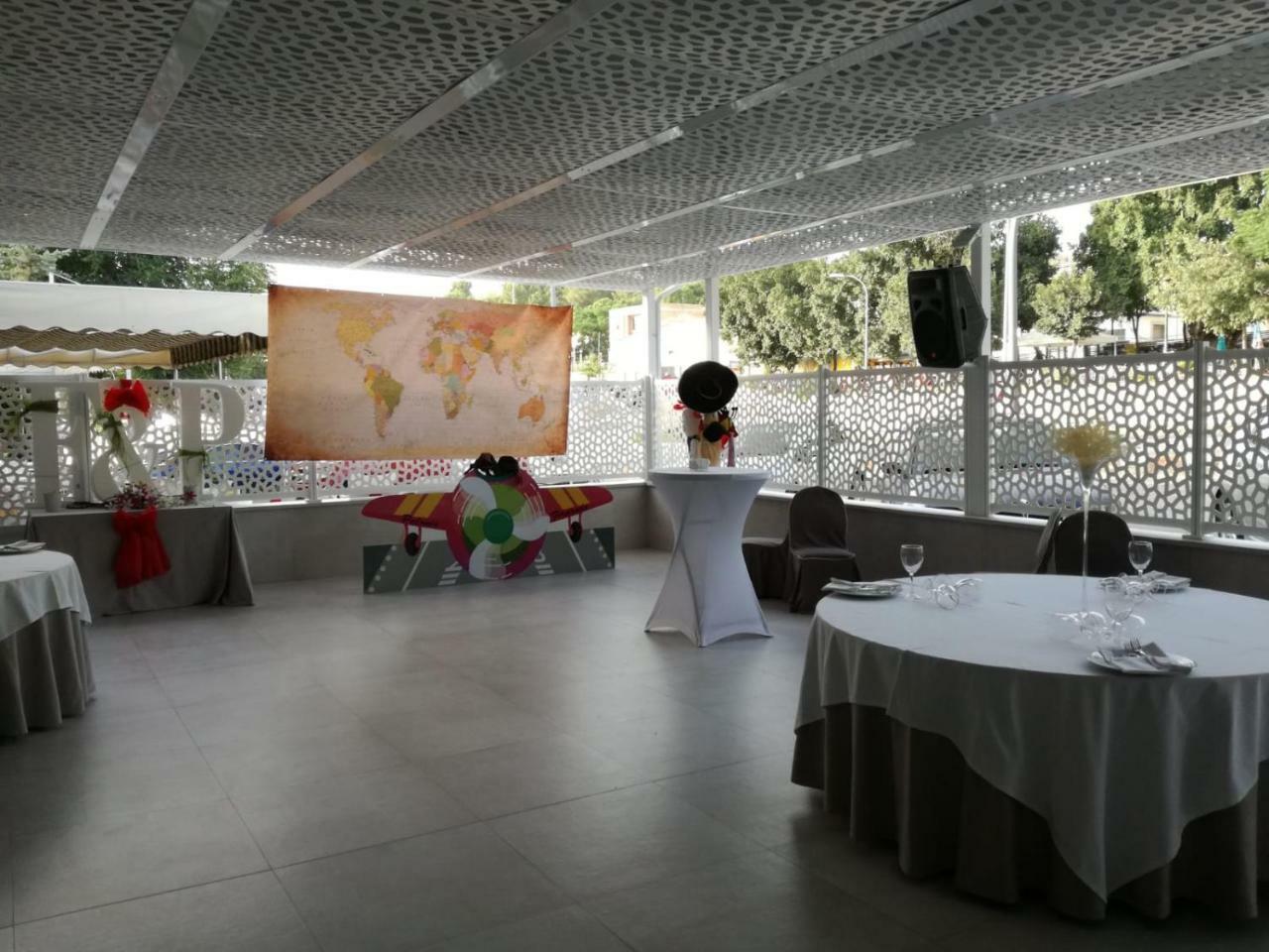 Hostal El Sevillano Rus 外观 照片